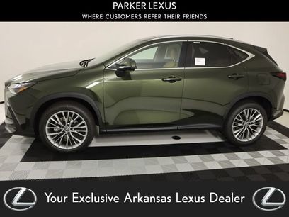 New 2026 Lexus NX 350 AWD w/ Cold Area Package