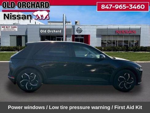 Used 2023 Hyundai Ioniq 5 SEL w/ Cargo Package AWD/4WD image 6