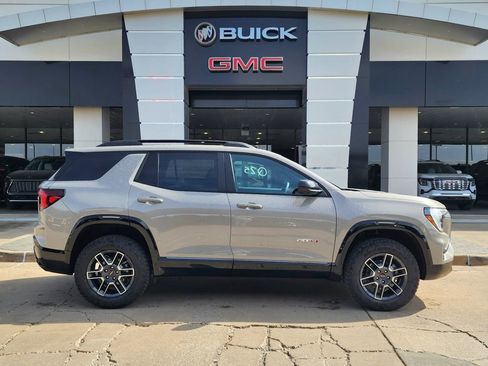 New 2026 GMC Terrain AT4 w/ Convenience Package III AWD/4WD image 3