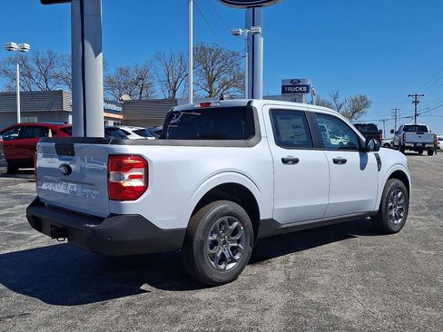 New 2026 Ford Maverick XLT w/ Equipment Group 301A AWD/4WD image 4