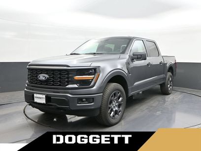 New 2026 Ford F150 STX w/ Equipment Group 200A