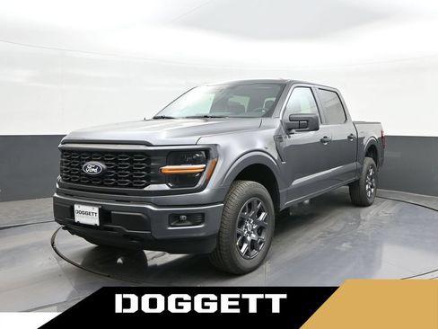 New 2026 Ford F150 STX w/ Equipment Group 200A AWD/4WD image 1