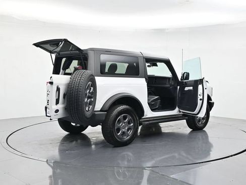 Certified 2024 Ford Bronco Big Bend AWD/4WD image 51