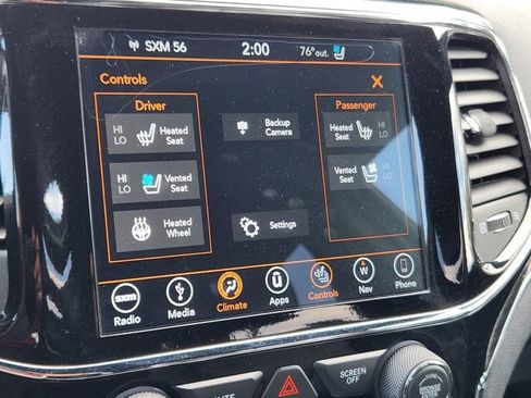 Used 2019 Jeep Grand Cherokee Limited w/ Luxury Group II AWD/4WD image 19