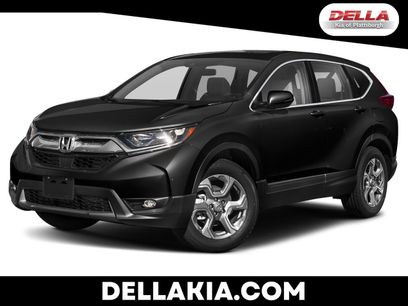 Used 2019 Honda CR-V EX