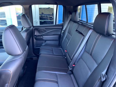 Used 2024 Honda Ridgeline TrailSport image 10