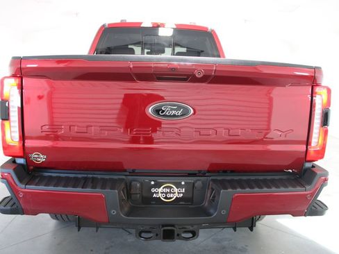 New 2026 Ford F250 Lariat w/ Black Appearance Package image 7