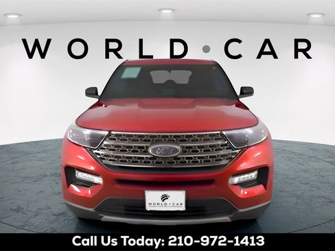 Used 2023 Ford Explorer King Ranch w/ Technology Package image 2