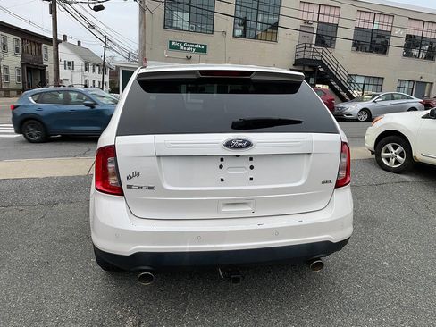 Used 2011 Ford Edge SEL w/ 202A Rapid Spec Order Code image 6
