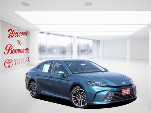 New 2026 Toyota Camry XLE FWD image 2