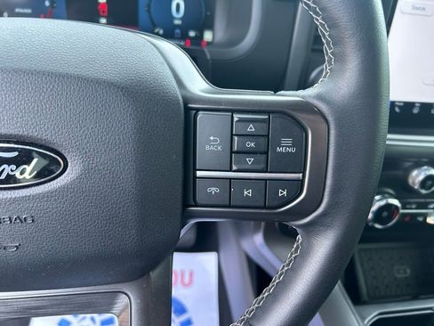 Certified 2024 Ford F150 XLT w/ Equipment Group 302A MID image 25