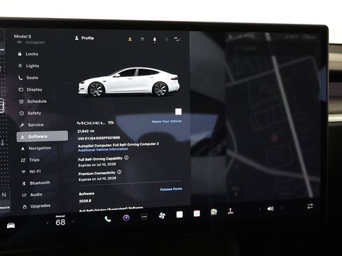 Used 2023 Tesla Model S AWD/4WD image 44