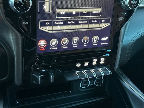 Used 2020 RAM 2500 Limited image 20