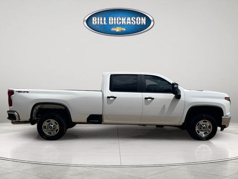 Used 2020 Chevrolet Silverado 2500 W/T w/ WT Fleet Convenience Package AWD/4WD image 9