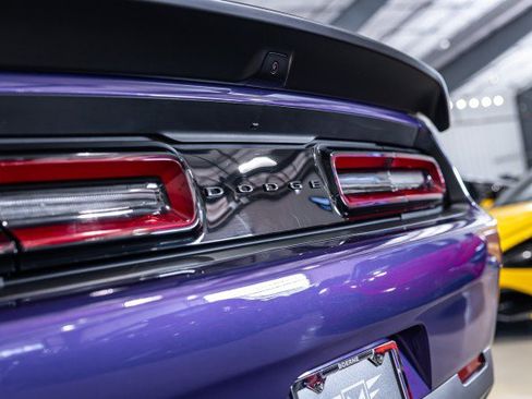 Used 2023 Dodge Challenger SRT Hellcat Redeye RWD image 22