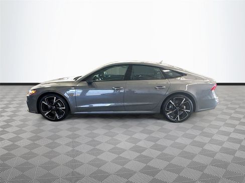 Used 2025 Audi A7 3.0T Prestige image 4
