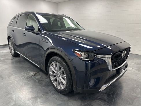 Certified 2024 MAZDA CX-90 3.3 Turbo w/ Premium Package image 4