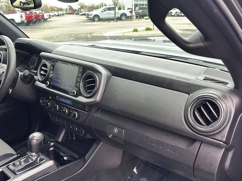 Used 2023 Toyota Tacoma TRD Sport w/ Black Out Package (TMS) AWD/4WD image 23