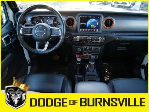 Used 2023 Jeep Gladiator Mojave w/ LED Lighting Group image 15