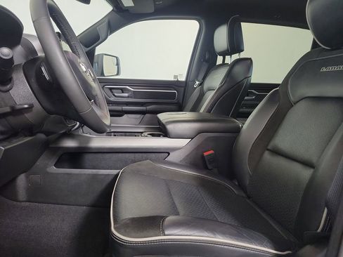 Used 2025 RAM 1500 Laramie w/ Night Edition AWD/4WD image 12