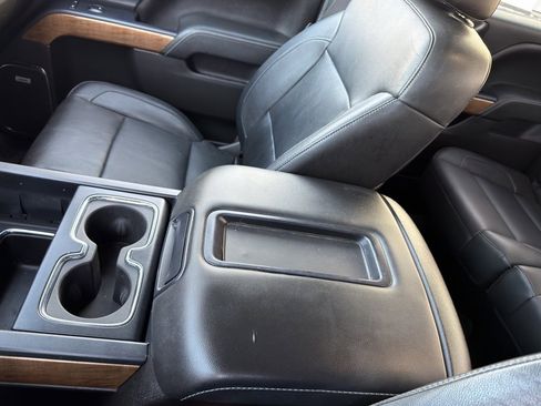 Used 2015 Chevrolet Silverado 1500 LTZ w/ LTZ Plus Package image 45