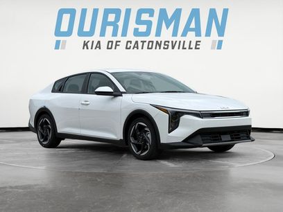 New 2025 Kia K4 EX
