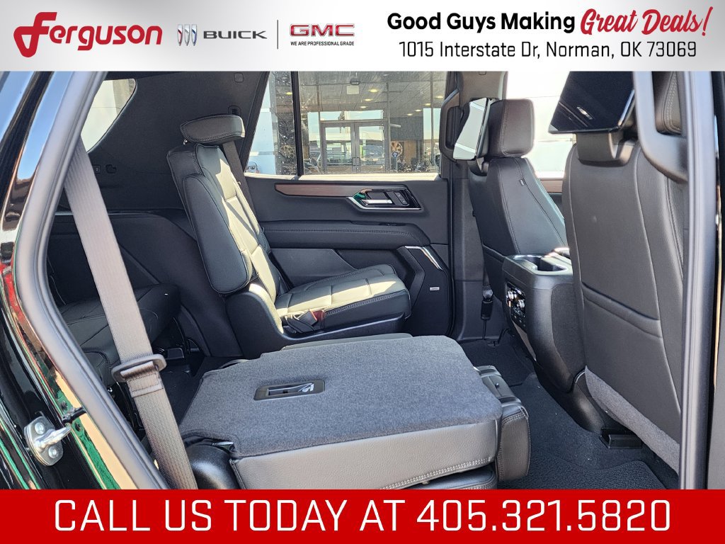 New 2027 GMC Yukon Denali w/ Denali Reserve Package AWD/4WD image 53