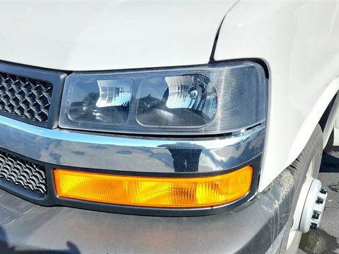 New 2025 Chevrolet Express 3500 w/ Power Convenience Package RWD image 10