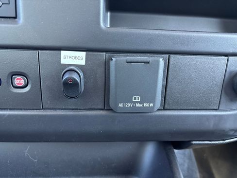 New 2025 GMC Savana 3500 w/ Power Convenience Package image 10
