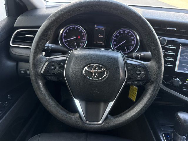 Used 2019 Toyota Camry LE FWD image 12