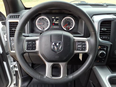 Used 2023 RAM 1500 Classic Warlock image 18