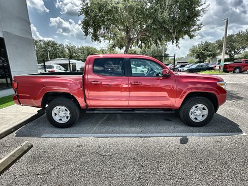 Used 2023 Toyota Tacoma SR w/ SR Convenience Package RWD image 10