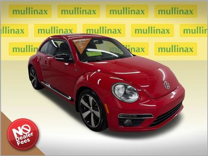 Used 2014 Volkswagen Beetle R-Line