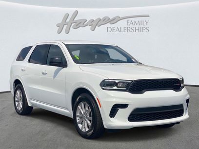 Used 2025 Dodge Durango GT