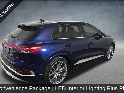 Used 2026 Audi Q4 e-tron Premium Plus w/ Premium Plus AWD/4WD image 4