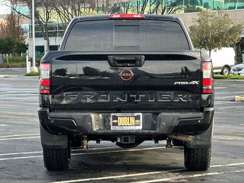 Used 2023 Nissan Frontier PRO-4X w/ Pro Convenience Package image 5