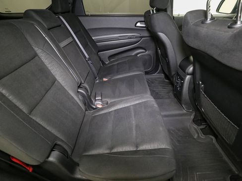 Used 2021 Dodge Durango SXT AWD/4WD image 20
