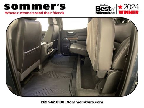 Used 2020 Chevrolet Silverado 1500 RST image 27