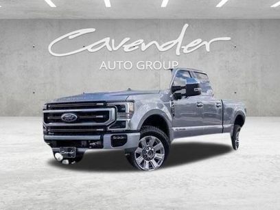 Used 2020 Ford F250 Platinum w/ FX4 Off-Road Package