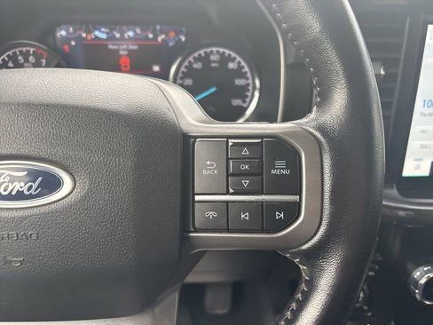 Used 2022 Ford F150 XLT w/ Equipment Group 302A High AWD/4WD image 16