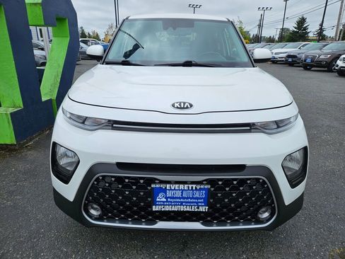 Used 2021 Kia Soul EX FWD image 7