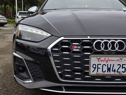 Used 2023 Audi S5 Premium Plus AWD/4WD image 9