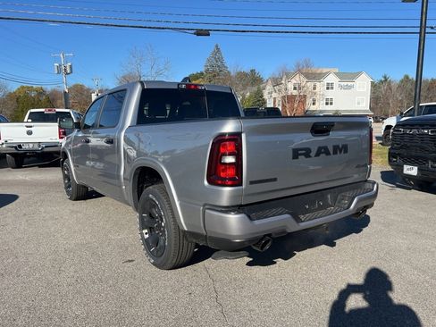 New 2026 RAM 1500 4x4 Crew Cab image 5