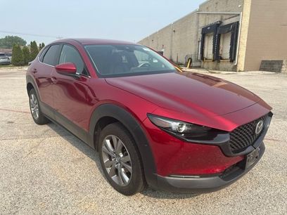 Used 2021 MAZDA CX-30 AWD 2.5 S w/ Select Package