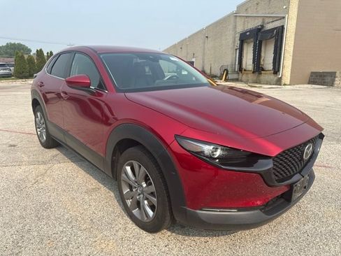 Used 2021 MAZDA CX-30 AWD 2.5 S w/ Select Package image 1