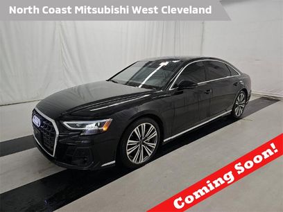 Used 2024 Audi A8 L 3.0T w/ Executive Package