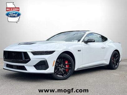 New 2025 Ford Mustang GT