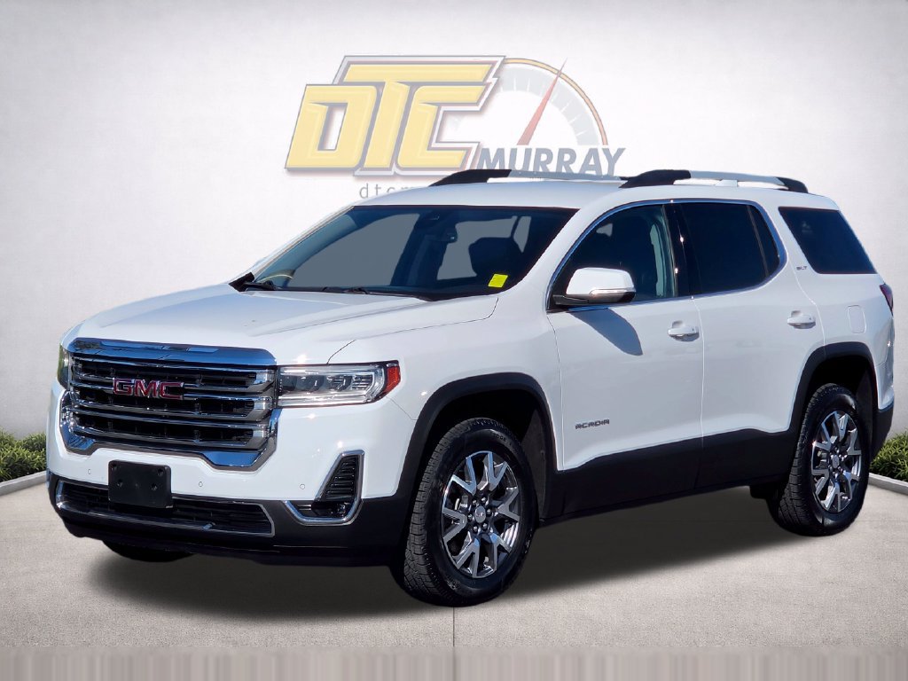 Used 2023 GMC Acadia SLT AWD/4WD image 2