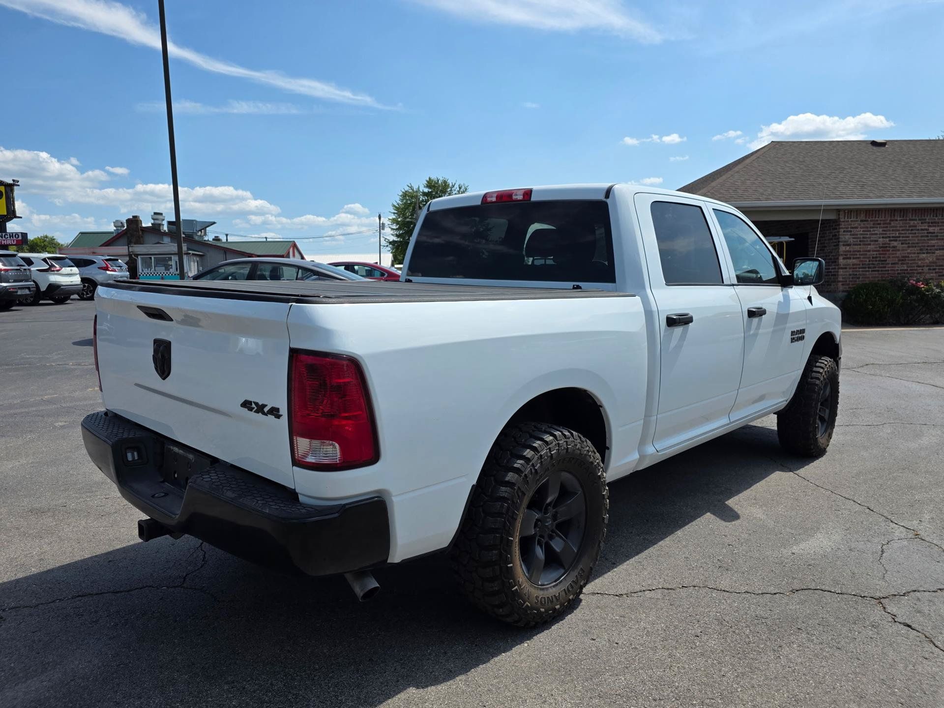 Used 2023 RAM 1500 Tradesman w/ Popular Equipment Group AWD/4WD image 6