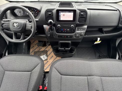 New 2025 RAM ProMaster 2500 w/ Power Group image 13